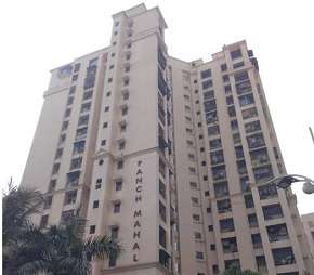 2 BHK Apartment For Rent in Panch Mahal Powai Mumbai 6199682