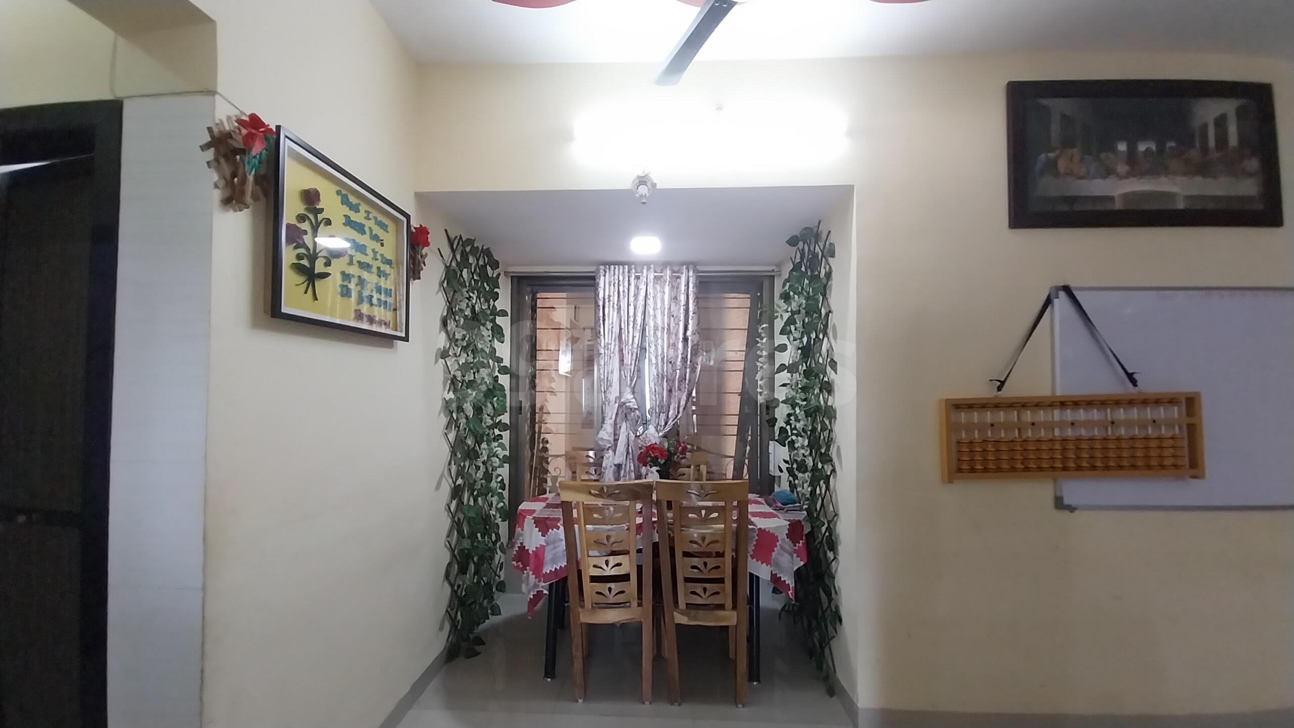 2 BHK Apartment For Resale in Paras Dev Paradise Mira Mira Road Mumbai  6199707