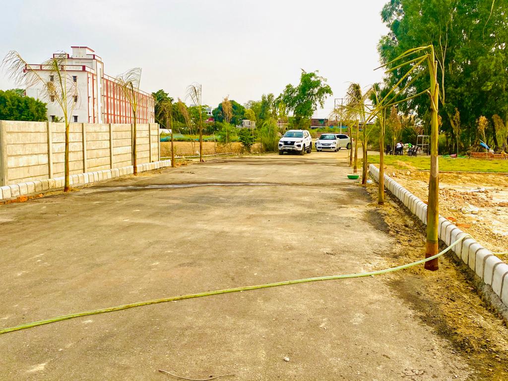 Plot For Resale in Sultanpur Road Lucknow  6199863