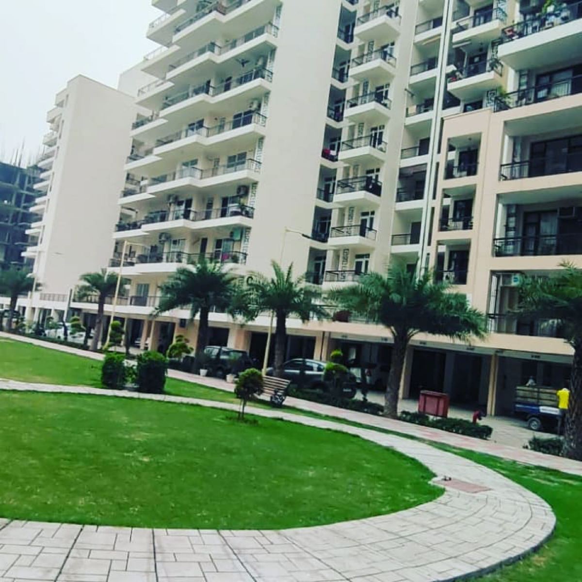 3 BHK Apartment For Resale in Ambala Highway Chandigarh  6200067