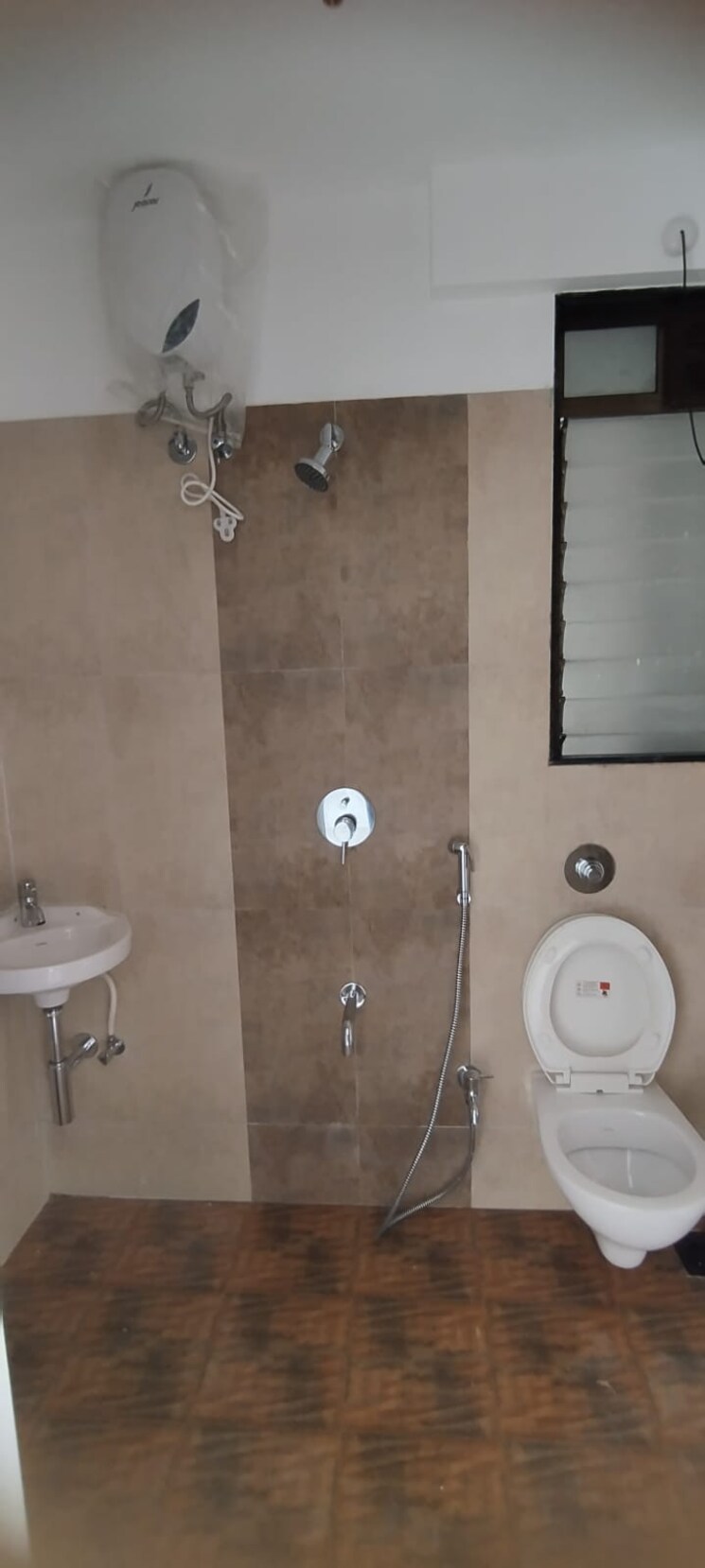 Bathroom, chandak-nishchay-wing-b 1 Bedroom 368 Sq.Ft. Apartment In Borivali East Mumbai 6200298