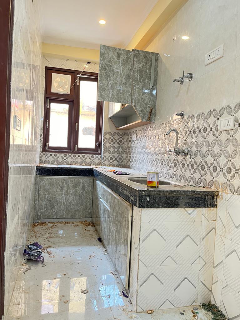 Rental 2 Bedroom 650 Sq.Ft. Builder Floor in Kst Chattarpur Villas