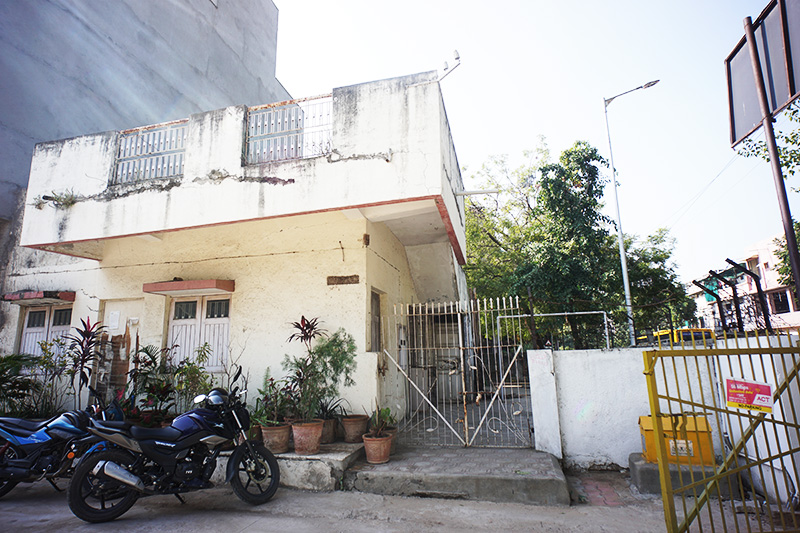 Resale 2 Bedroom 200 Sq.Yd. Independent House in Vasna Ahmedabad 6200800