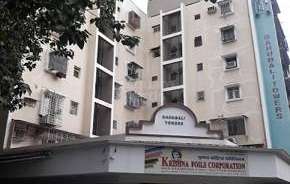 1 BHK Apartment For Resale in Bahubali Towers Borivali West Mumbai 6200841