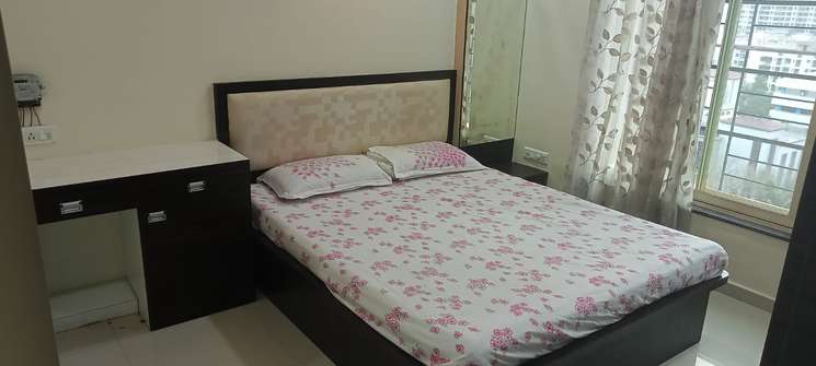 1 Bedroom 600 Sq.Ft. Apartment in Sanpada Sector 7 Navi Mumbai