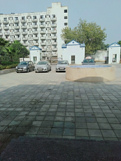 2 BHK Apartment For Resale in MGH Mulberry County Sector 70 Faridabad  6201050