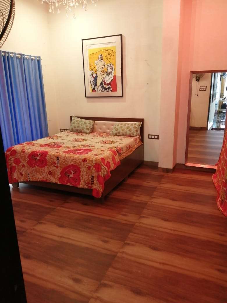 2 BHK Apartment For Rent in Jay Surabhi Aparment Kanakia Road Mumbai 6201241