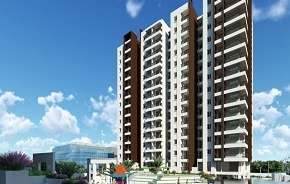 3 BHK Apartment For Rent in RR Signature Thanisandra Main Road Bangalore 6201339