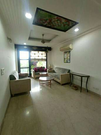 2 BHK Builder Floor For Rent in Paschim Vihar Delhi 6201382