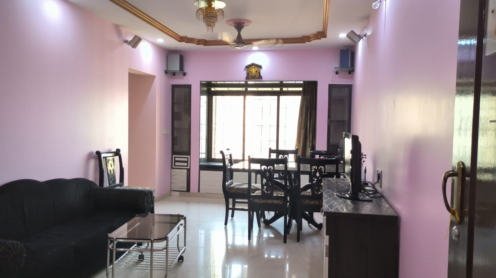 Rental 2 Bedroom 915 Sq.Ft. Apartment in Srishti Panch Srishti, Powai