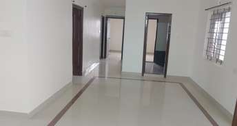 3 BHK Apartment For Rent in Murugesh Palya Bangalore 6201481