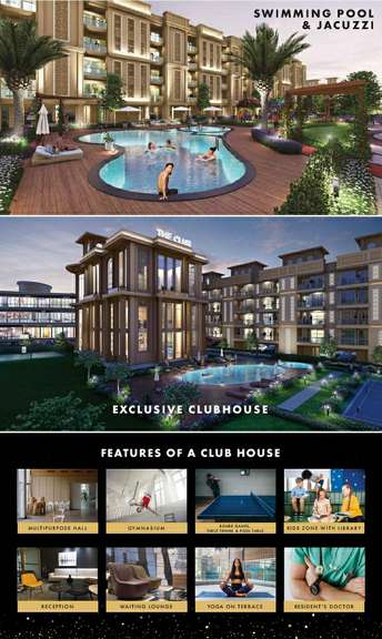 2 BHK Builder Floor For Resale in Signature Global City 81 Sector 81 Gurgaon  6201536