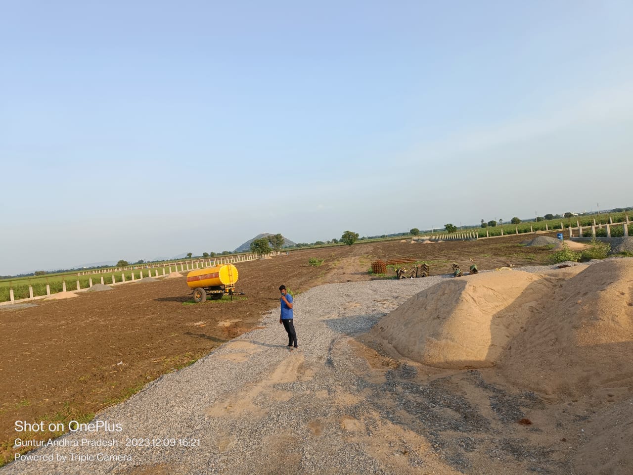 Resale 165 Sq.Yd. Plot in Gorantla Guntur 6201588