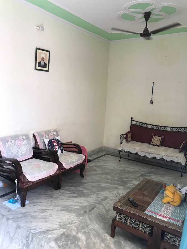 Rental 2 Bedroom 1135 Sq.Ft. Apartment in SDS NRI Residency Omega II, Gn Sector Omega ii Greater