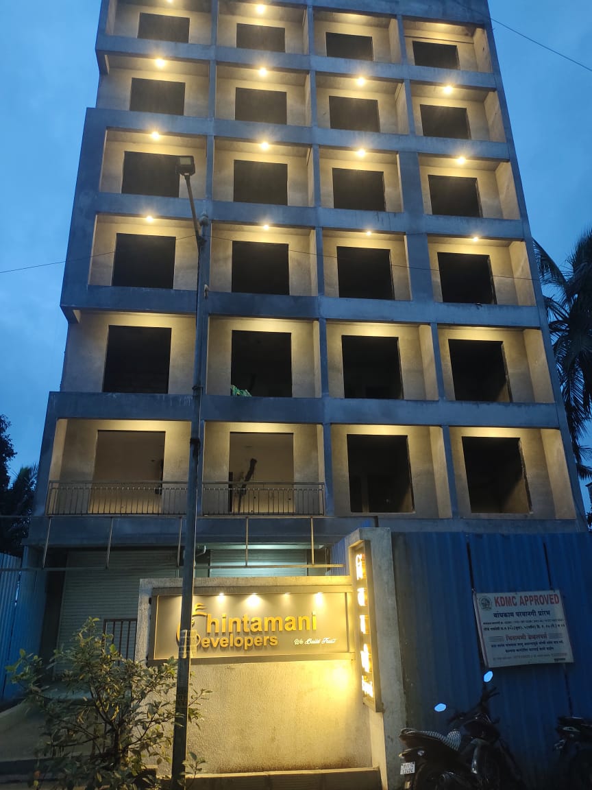 1 BHK Apartment For Resale in Dombivli West Thane  6201796