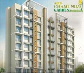 1 BHK Apartment For Resale in Shree Chamunda Garden Thakurli Thane 6196735