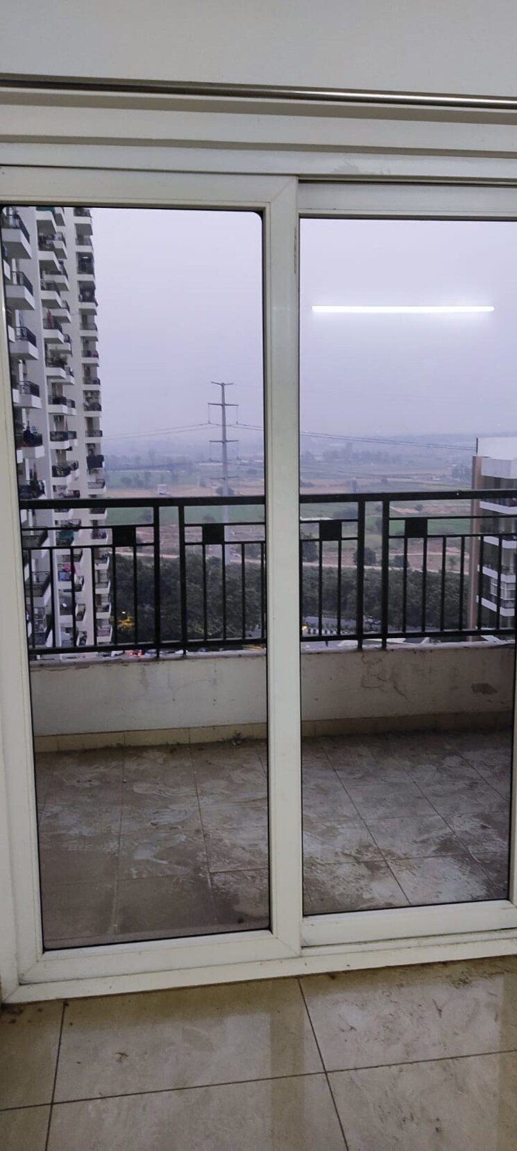 Balcony, om-nivas-lbs 3 Bedroom 1050 Sq.Ft. Builder Floor In Lbs Marg Mumbai 6201773