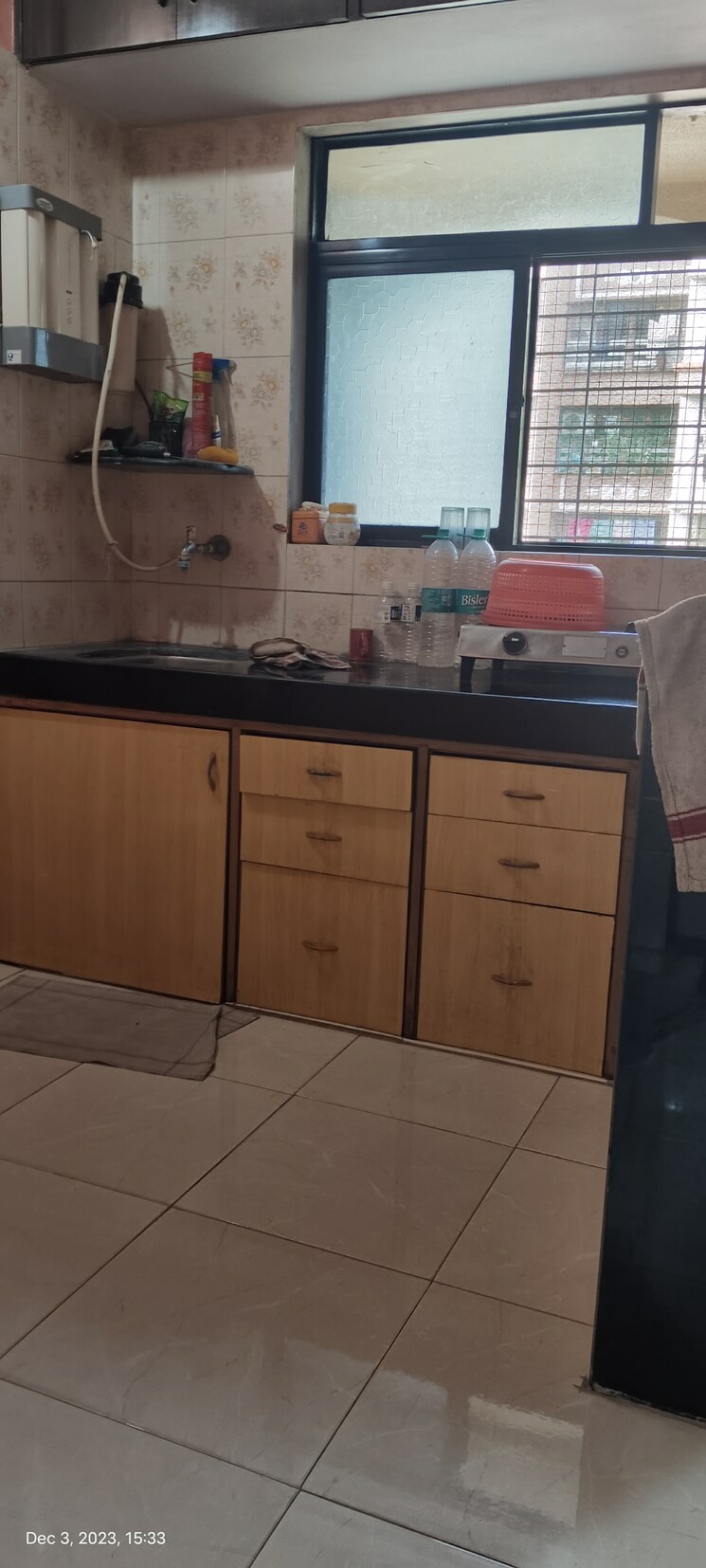 Kitchen, aakash-ganga-chs 1 Bedroom 550 Sq.Ft. Apartment In Nalasopara West Mumbai 6201868