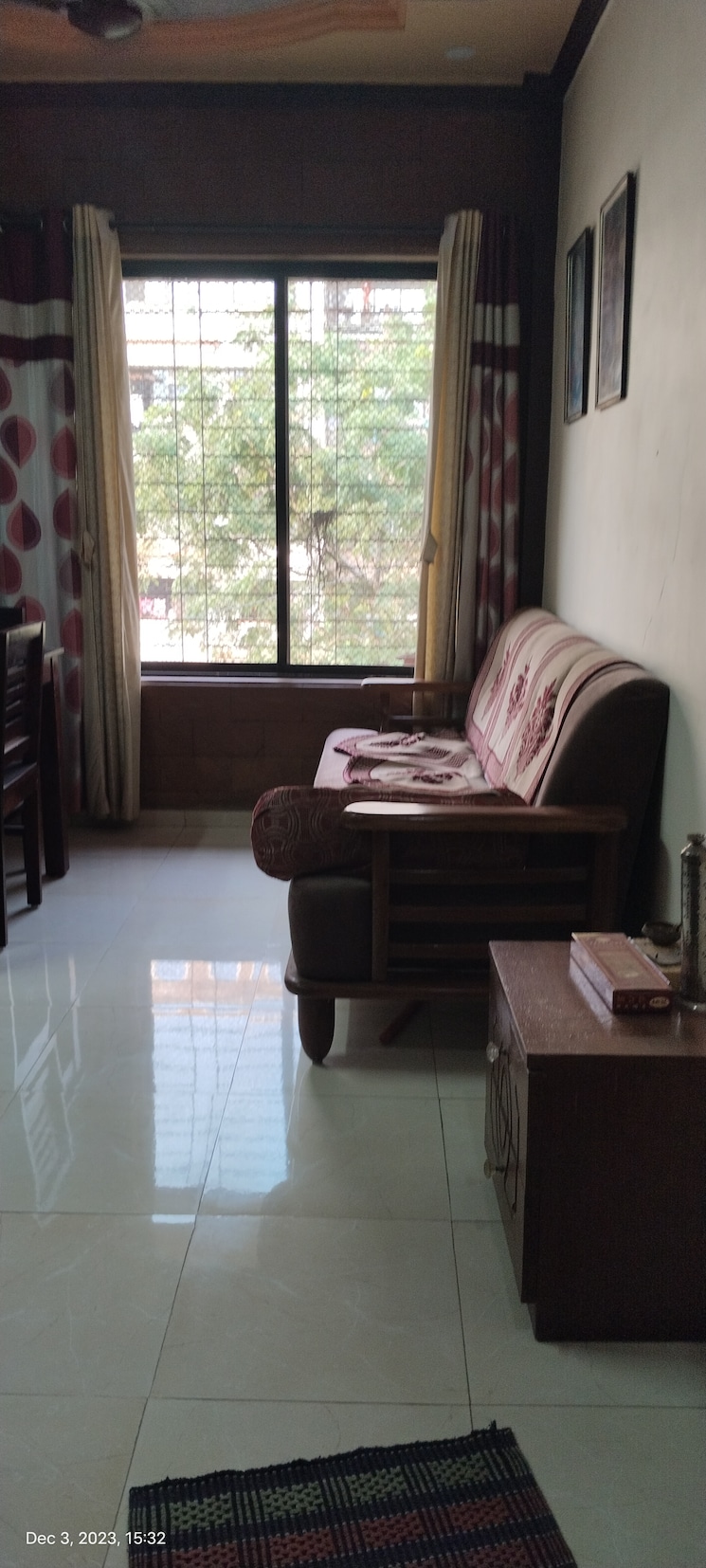 Living Room, aakash-ganga-chs 1 Bedroom 550 Sq.Ft. Apartment In Nalasopara West Mumbai 6201868
