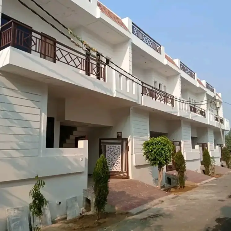 Krishna Enclave Mawana Road Meerut