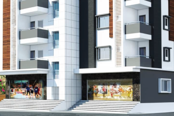 Resale flats sale in manikonda