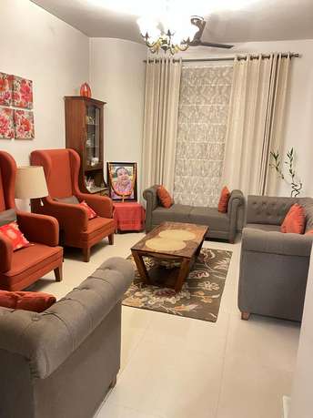 3 BHK Apartment For Rent in Panchkula Urban Estate Panchkula 6202301