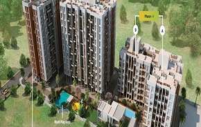 2 BHK Apartment For Rent in BK Jhala Tranquility Manjari Pune 6202351