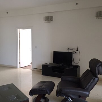 Living Room in 3 BHK Apartment at Emaar The Palm Drive-The Premier Terraces, Sector 66 – for Rent