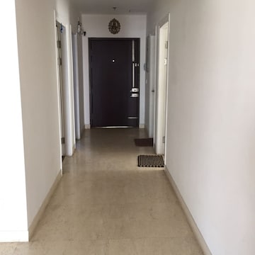 Corridor in 3 BHK Apartment at Emaar The Palm Drive-The Premier Terraces, Sector 66 – for Rent