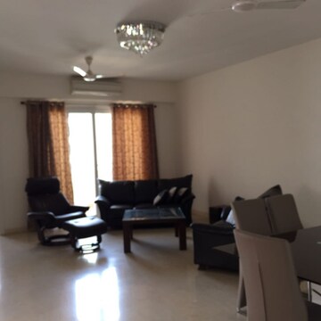 Living Room in 3 BHK Apartment at Emaar The Palm Drive-The Premier Terraces, Sector 66 – for Rent