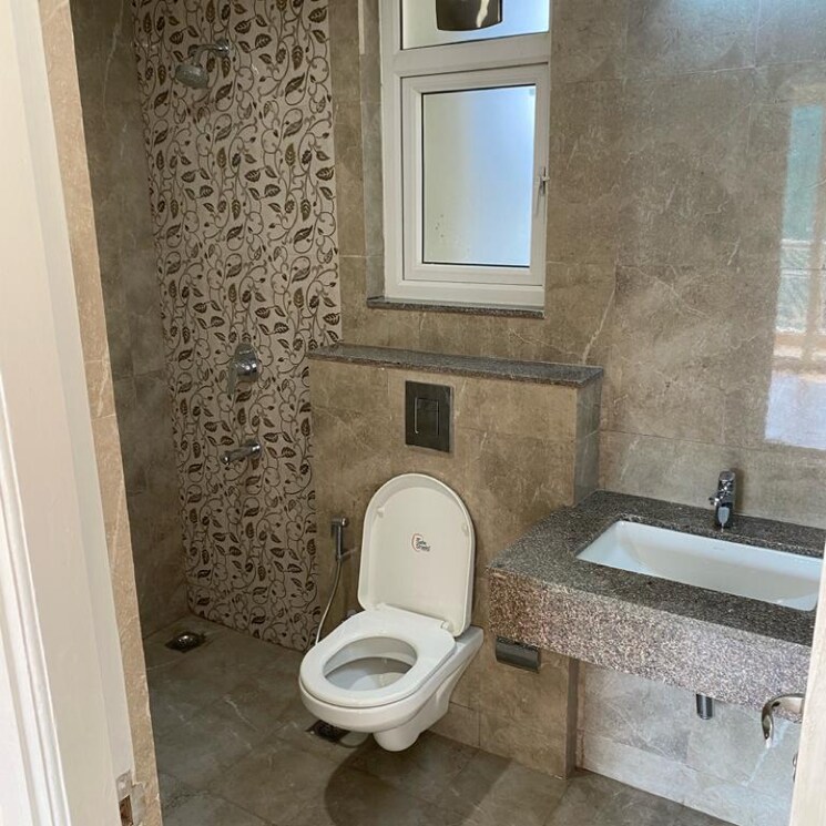 Bathroom, aipl-zen-residences 3 Bedroom 1655 Sq.Ft. Apartment In Sector 70a Gurgaon 6202406