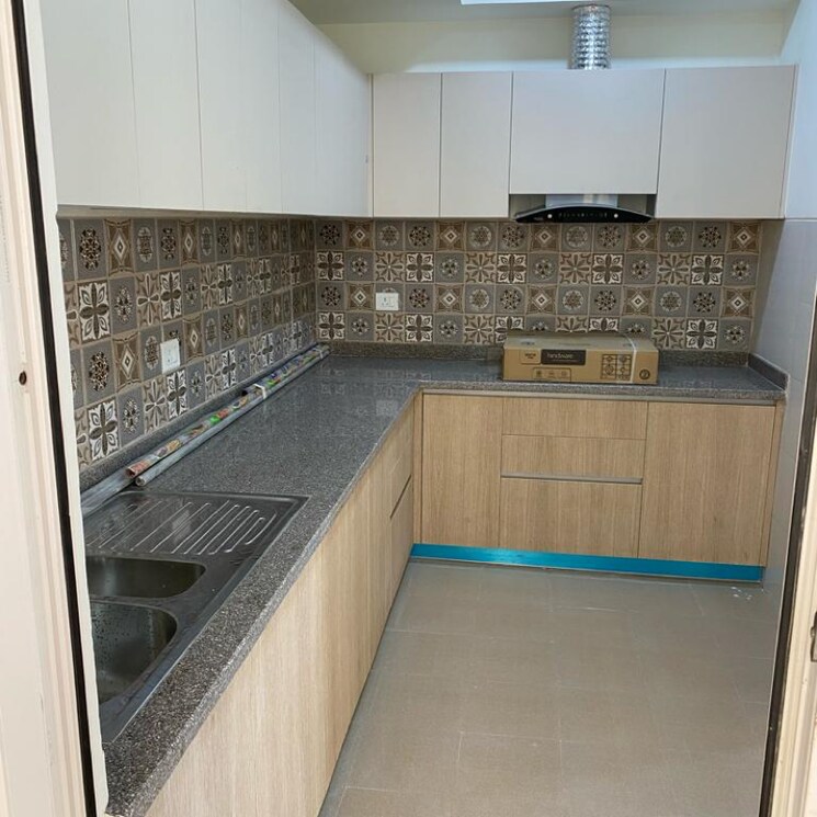 Kitchen, aipl-zen-residences 3 Bedroom 1655 Sq.Ft. Apartment In Sector 70a Gurgaon 6202406