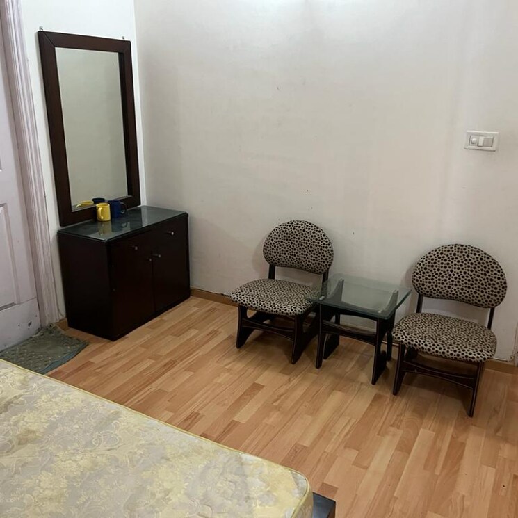 Bedroom, orchid-petals 3 Bedroom 1805 Sq.Ft. Apartment In Sector 49 Gurgaon 6202419