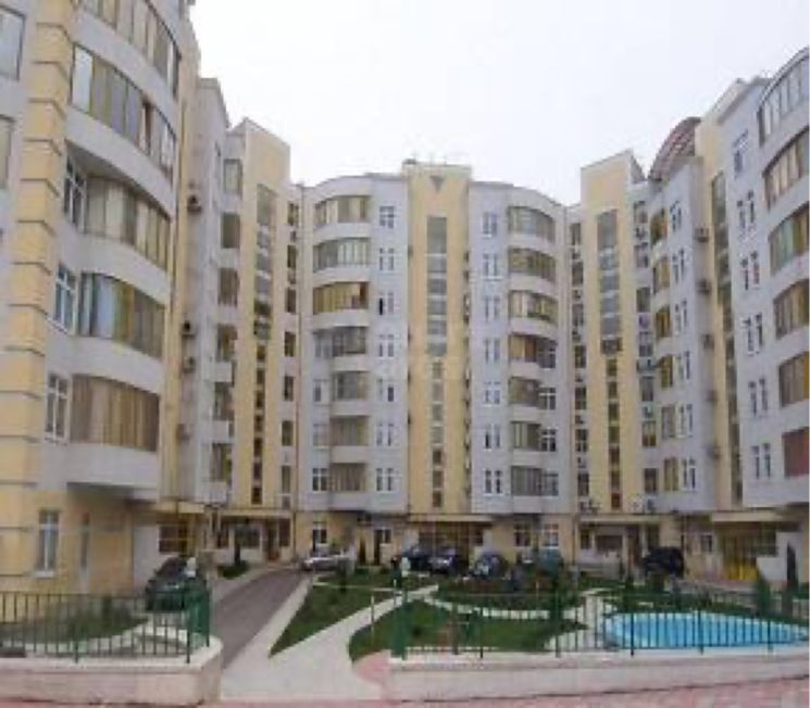 Exterior View, orchid-petals 3 Bedroom 1805 Sq.Ft. Apartment In Sector 49 Gurgaon 6202419