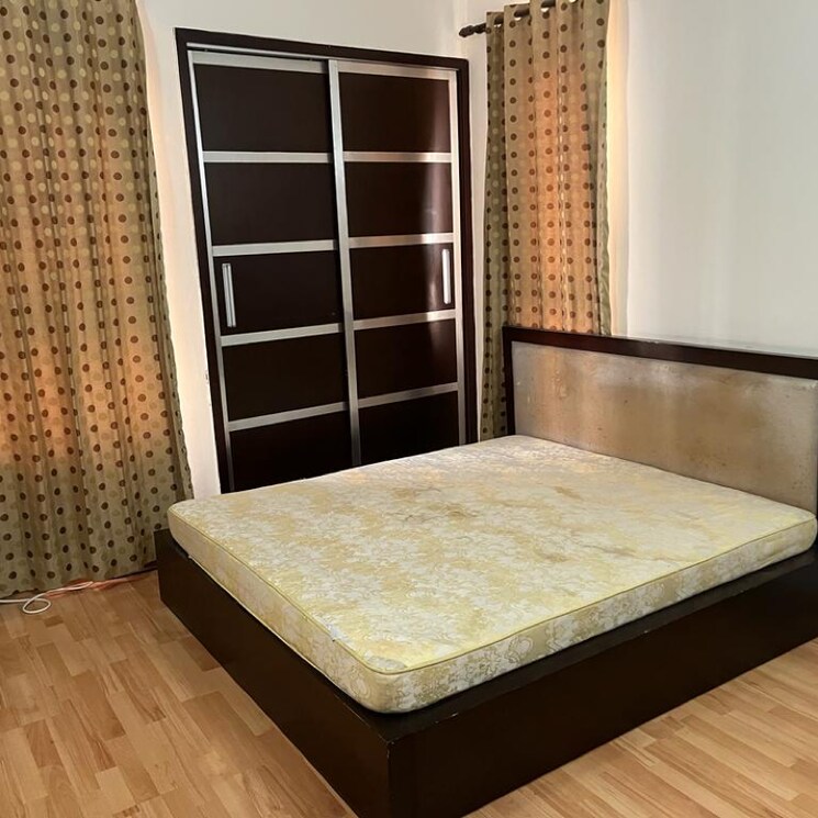 Master Bedroom, orchid-petals 3 Bedroom 1805 Sq.Ft. Apartment In Sector 49 Gurgaon 6202419