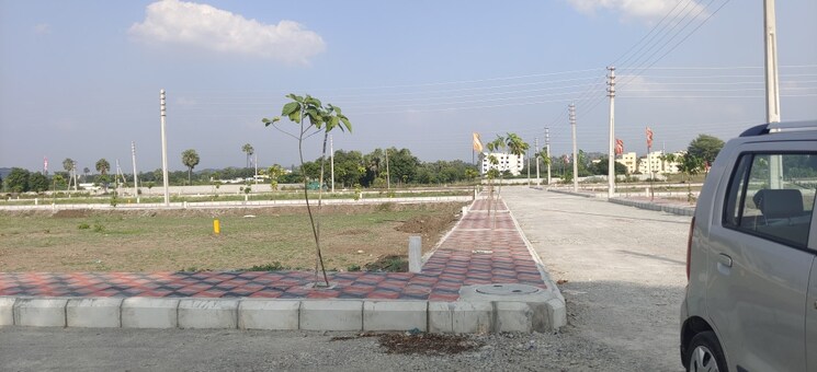 Exterior View, batasingaram  300 Sq.Yd. Plot In Batasingaram Hyderabad 6202439