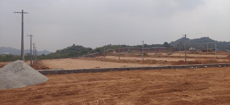 undefined, batasingaram  300 Sq.Yd. Plot In Batasingaram Hyderabad 6202439