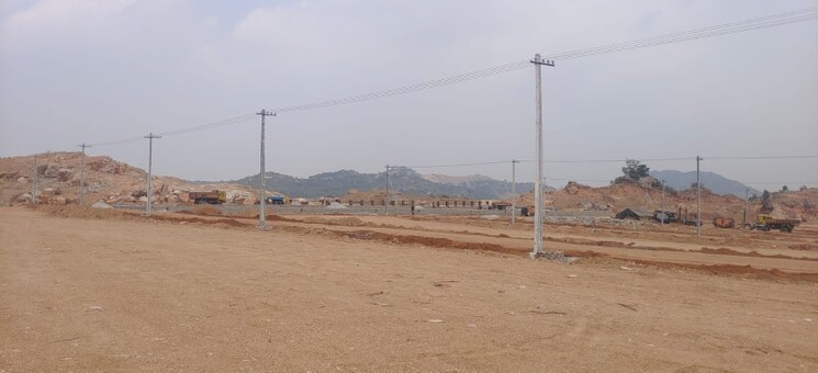 undefined, batasingaram  300 Sq.Yd. Plot In Batasingaram Hyderabad 6202439