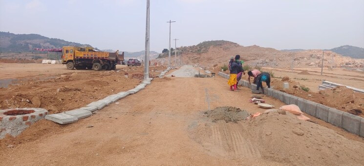 undefined, batasingaram  300 Sq.Yd. Plot In Batasingaram Hyderabad 6202439