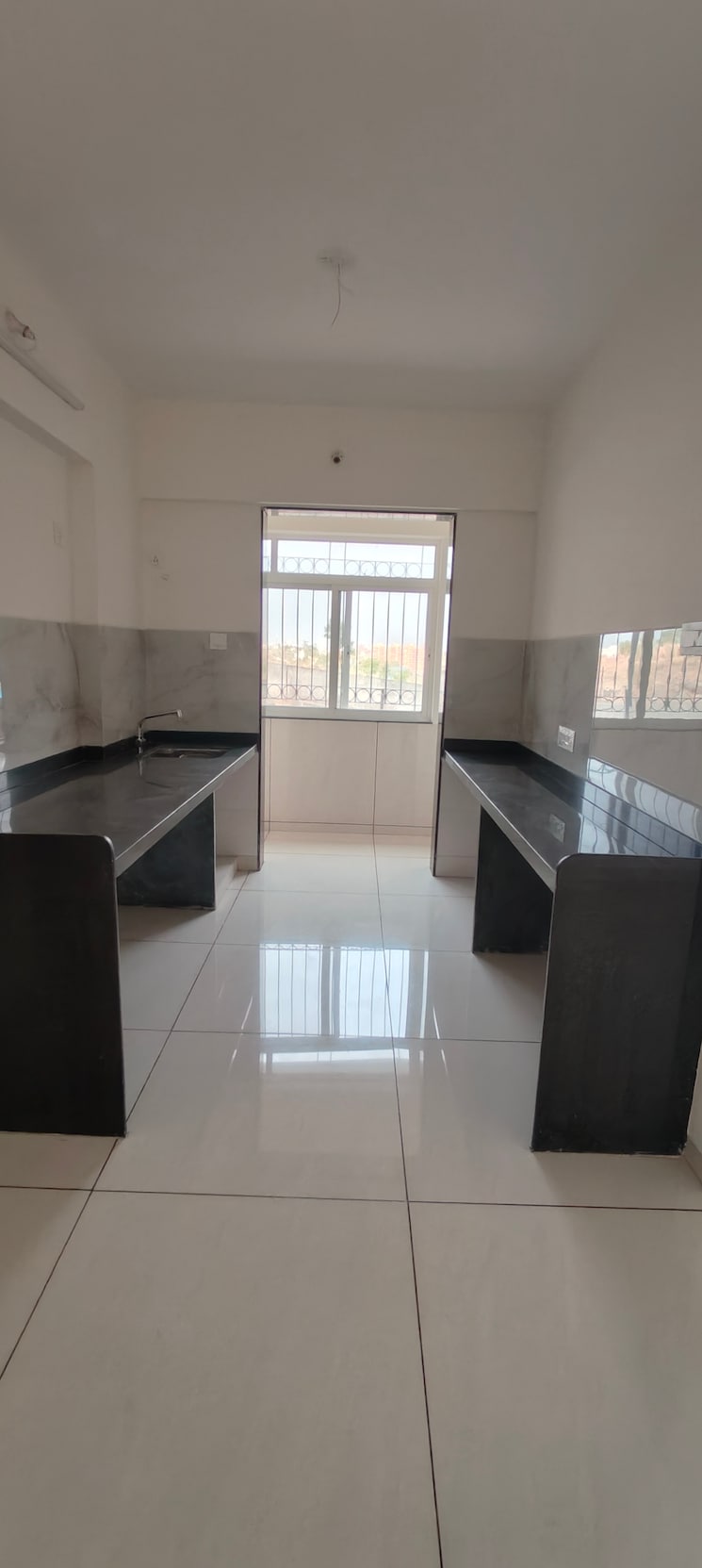 Kitchen, bokhara-orient-hill-view 3 Bedroom 1500 Sq.Ft. Apartment In Mohammadwadi Pune 6202479