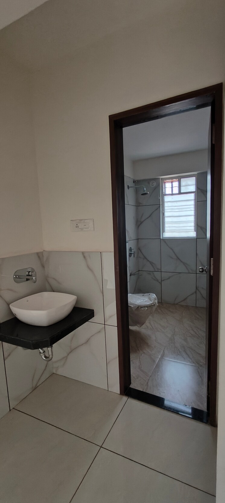 Bathroom, bokhara-orient-hill-view 3 Bedroom 1500 Sq.Ft. Apartment In Mohammadwadi Pune 6202479