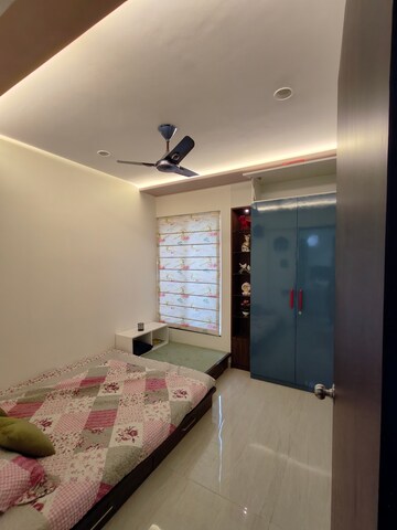 Master Bedroom in 2 BHK Apartment at Kanifnath Archana Paradise, Mohammadwadi – for Rent