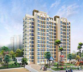 1 BHK Apartment For Rent in Poonam Pallazo Nalasopara West Mumbai 6202537