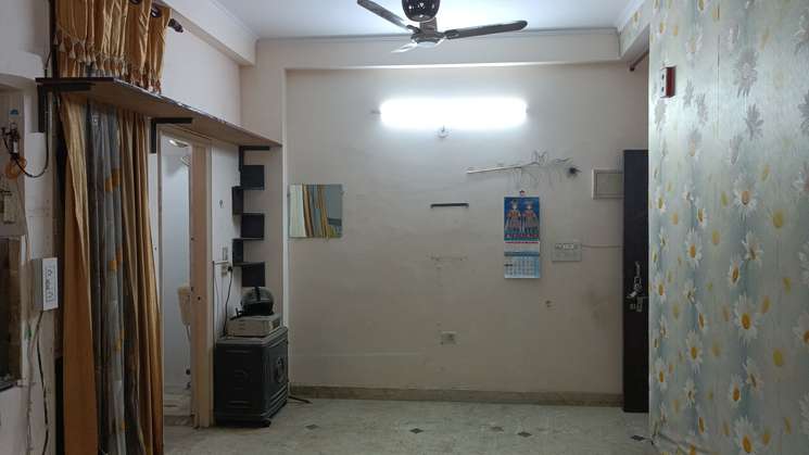 1 Bedroom 570 Sq.Ft. Builder Floor in Vaishali Sector 2 Ghaziabad