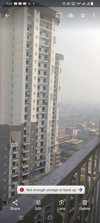 4 BHK Apartment For Rent in 3C Lotus 300 Sector 107 Noida 6202894