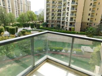 3 BHK Apartment For Rent in Unitech Uniworld Gardens Sector 47 Gurgaon 6203021