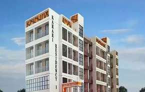 1 BHK Apartment For Rent in Karari Residency Nalasopara West Mumbai 6203046