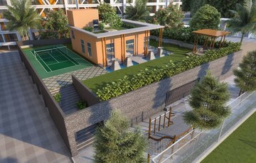 3 BHK Apartment – Garden View at Unique K Town, Kiwale - for Sale