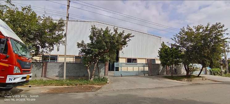 Commercial Warehouse 28000 Sq.Ft. in Harohalli Bangalore