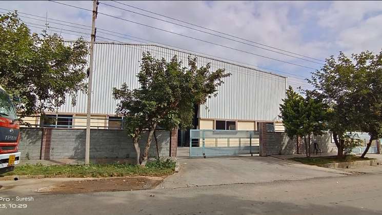 Commercial Warehouse 28000 Sq.Ft. in Harohalli Bangalore